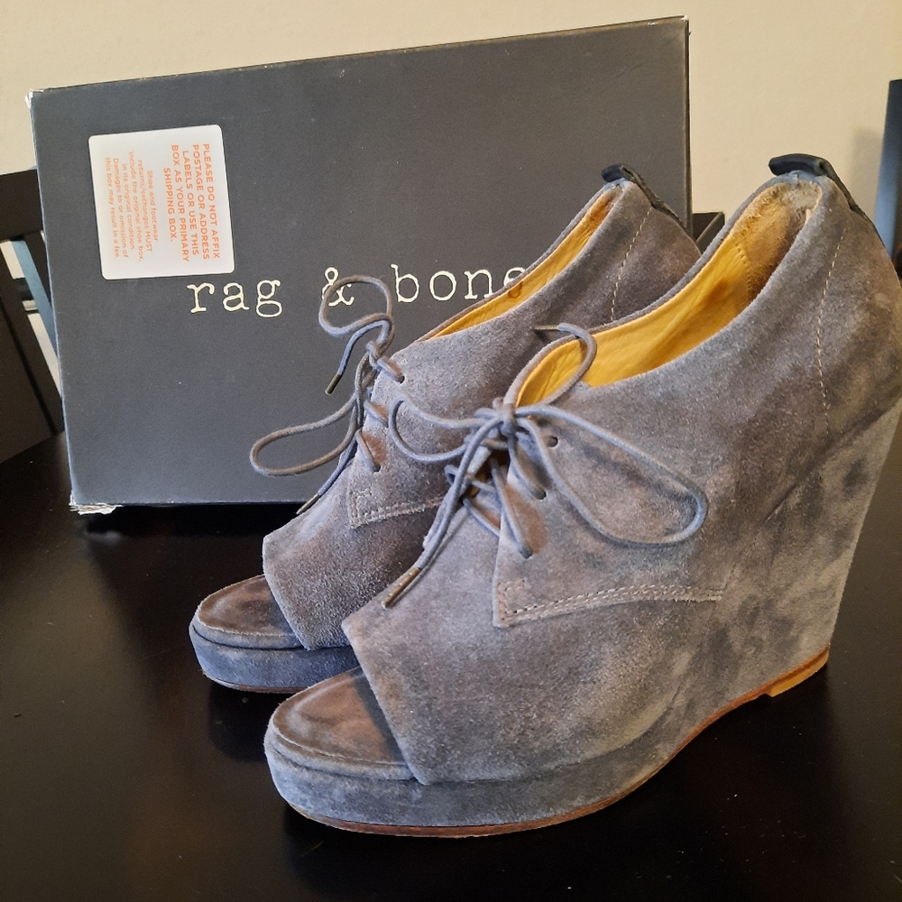 Rag & Bone wedge